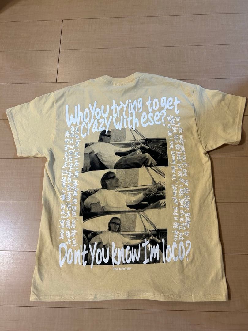 Suntee × US三軒茶屋× Sicario Cartel完売商品