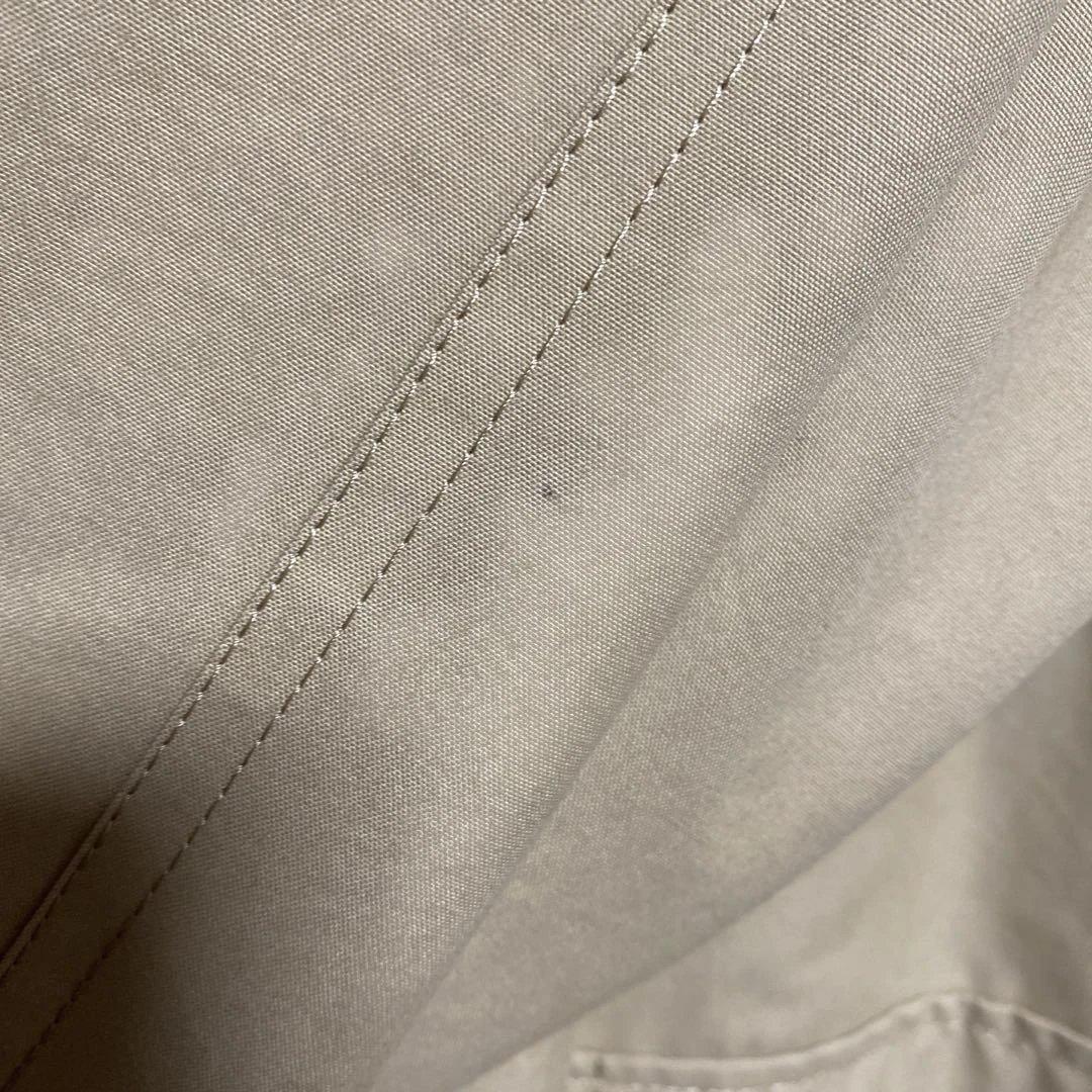 美品BURBERRY ベージュ スプリングコート　ショートコート11号　Lサイズ