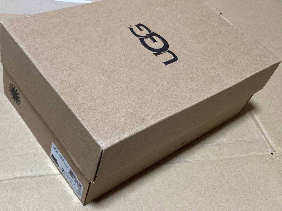 UGG W NITA ブラック 7サイズ　24cm