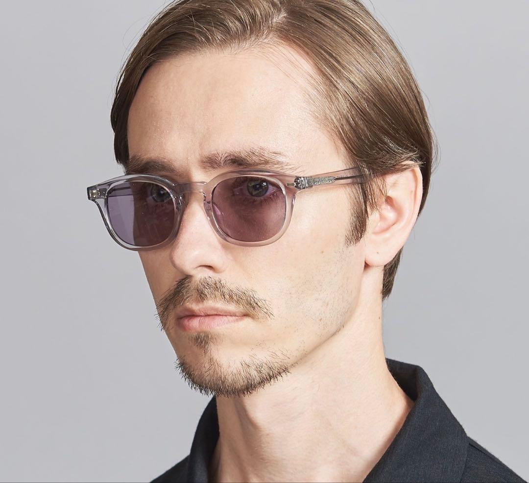 KANEKO OPTICAL（金子眼鏡）サングラス　BEAUTY&YOUTH