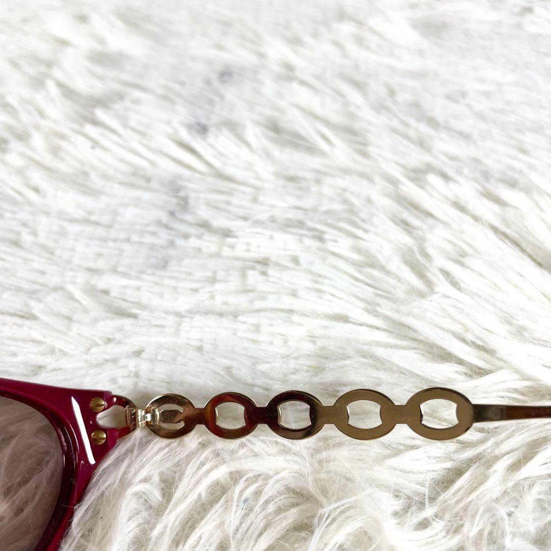 極美品　Christian Dior　サングラス　2852　ブラウンレンズ