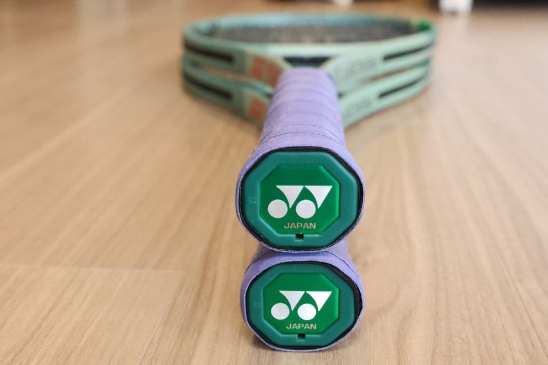 YONEX パーセプト100 (ケース付き) ×2本セット