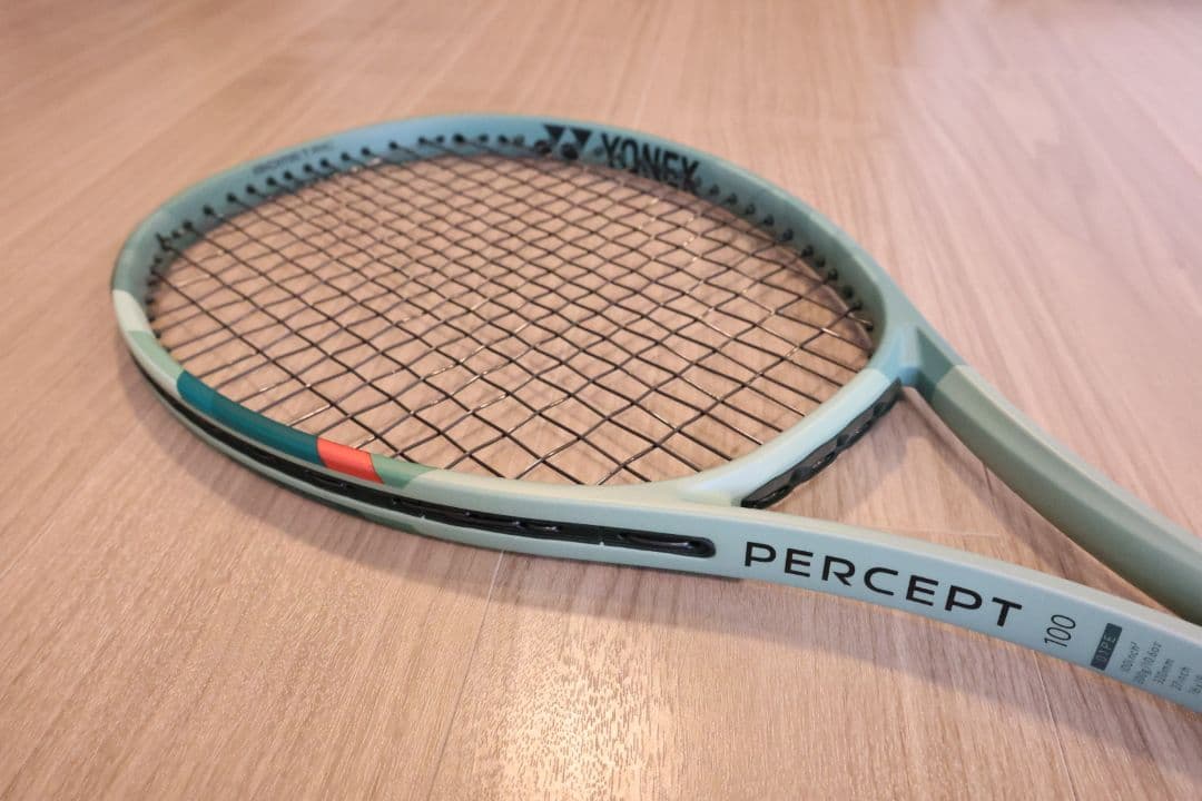 YONEX パーセプト100 (ケース付き) ×2本セット