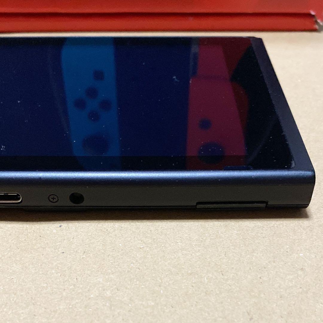 任天堂Switch本体画面のみ　2023年製　動作確認済み　バッテリー強化版　㉓