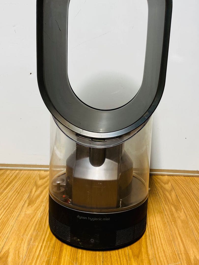 Dyson Hygienic Mist ブラック 置き型加湿器