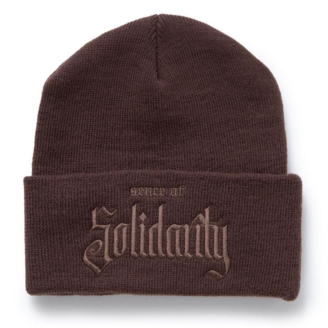RATS KNIT CAP SOLIDARITY キムタク