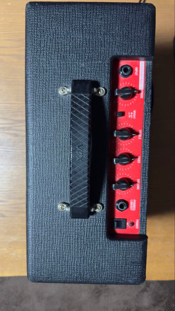 【セット売り】VOX Pathfinder ヘッドフォンアンプ　ベースアンプ