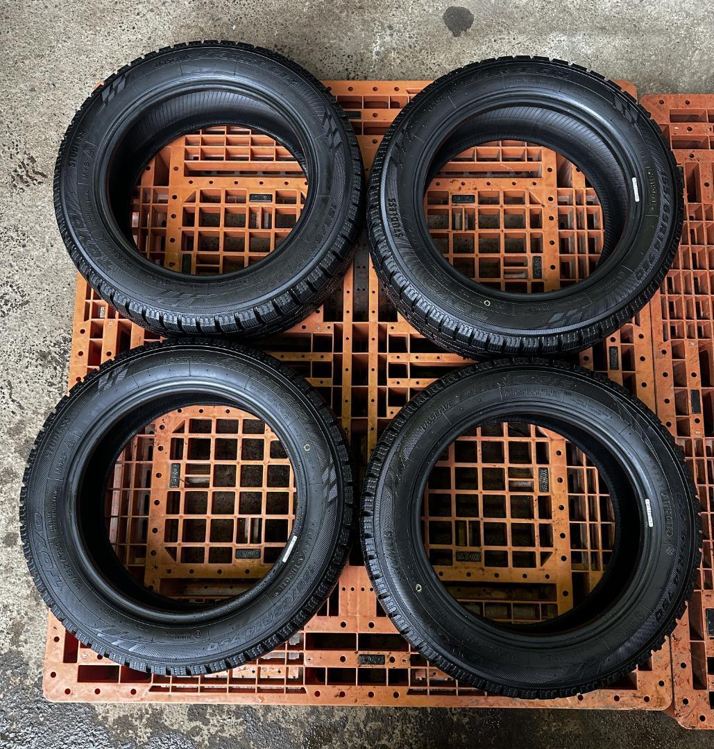 155/65R14 トーヨー GIZ 4本 送料込み 冬タイヤ T1128