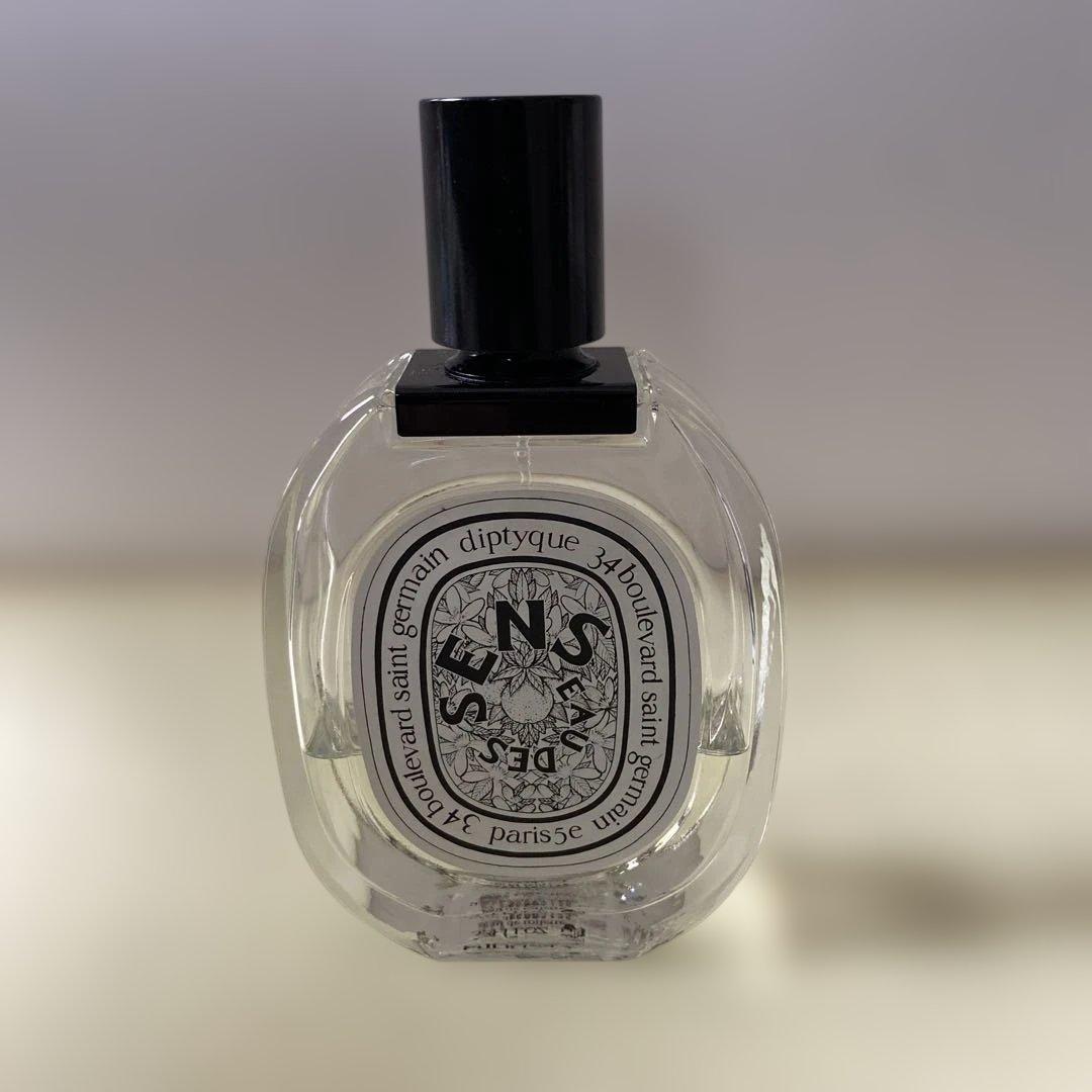 diptyque 香水と石鹸