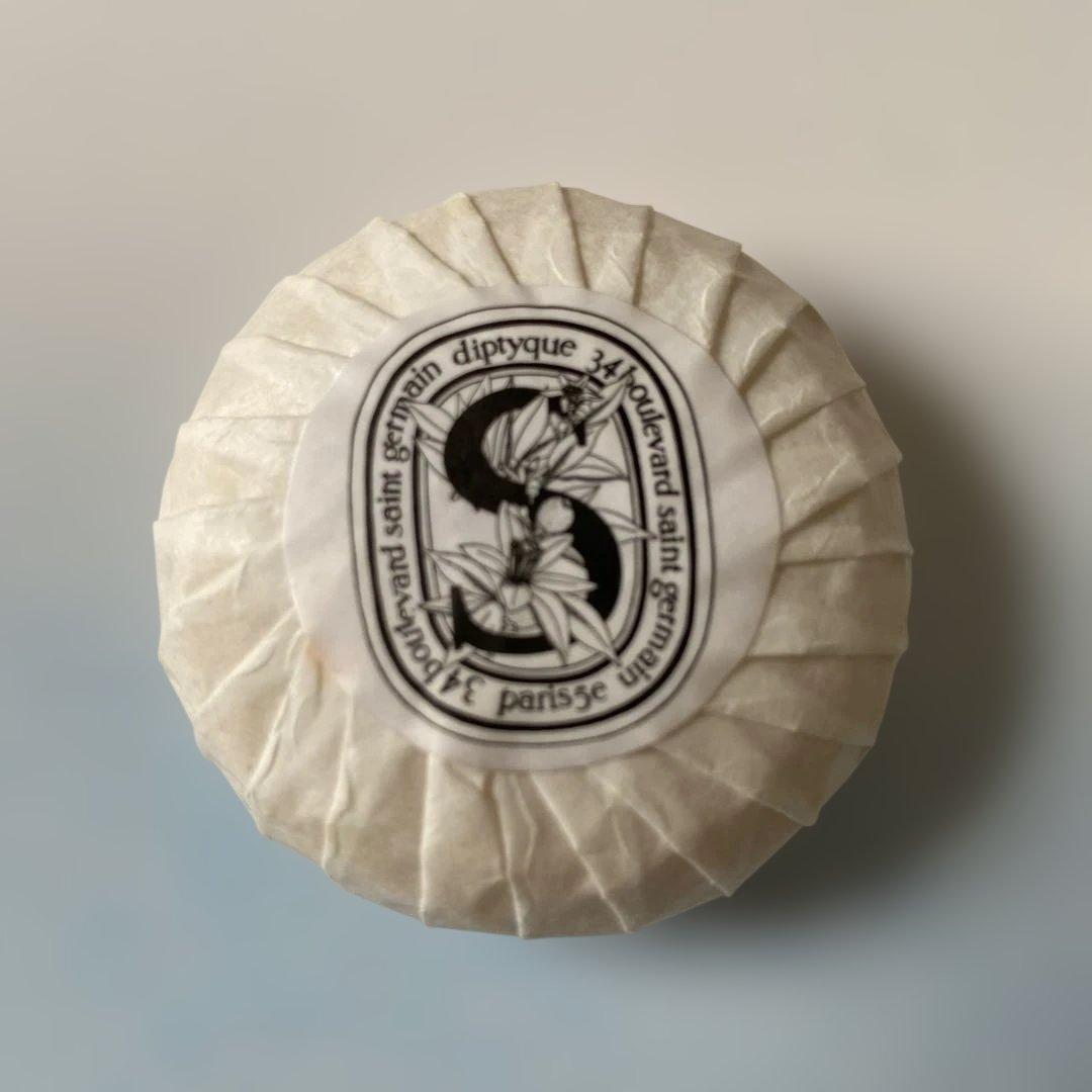 diptyque 香水と石鹸