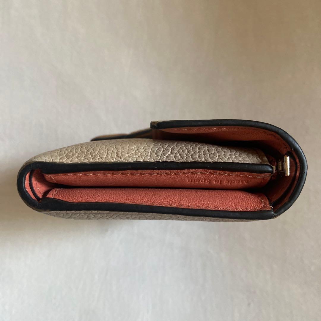 ロエベ　財布
