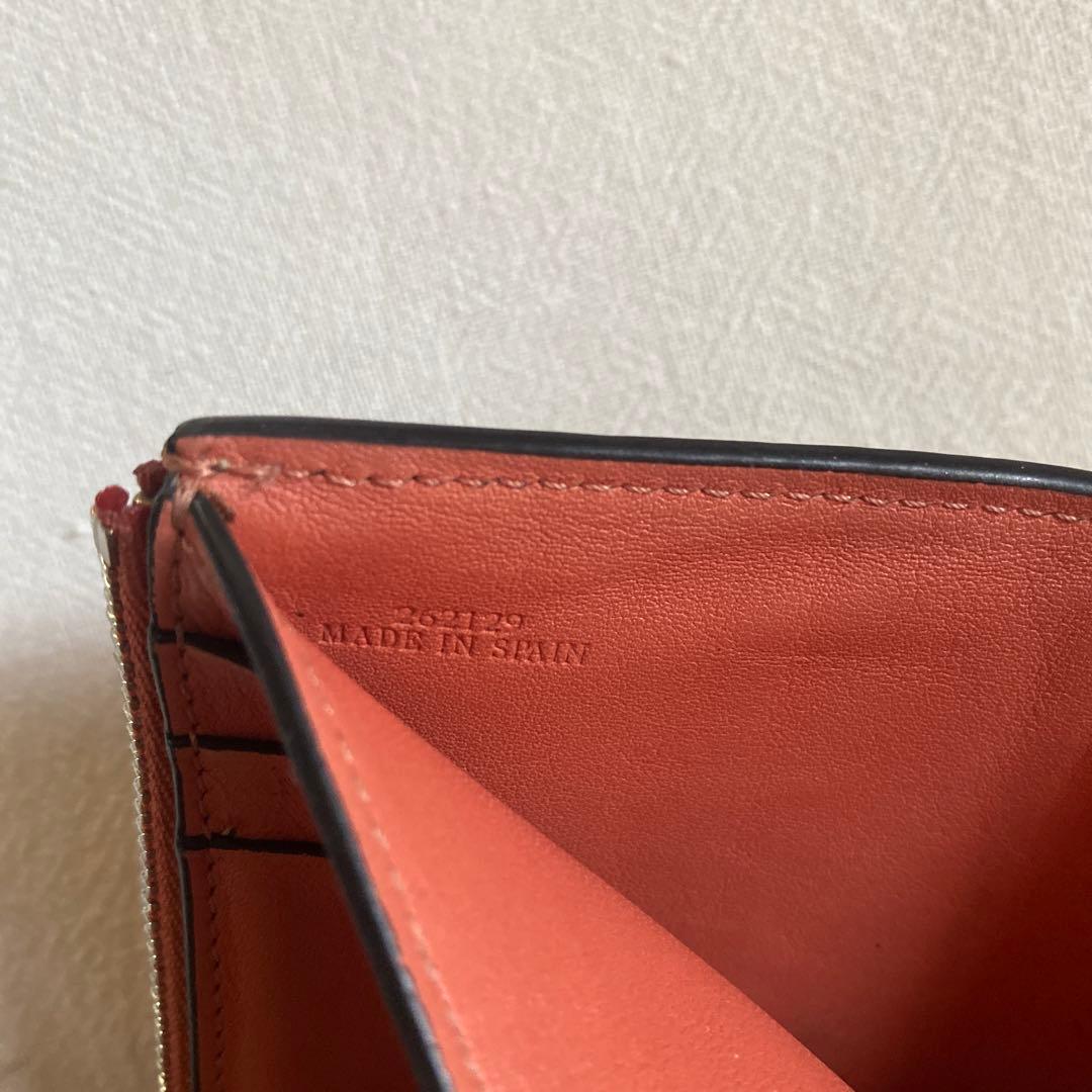 ロエベ　財布