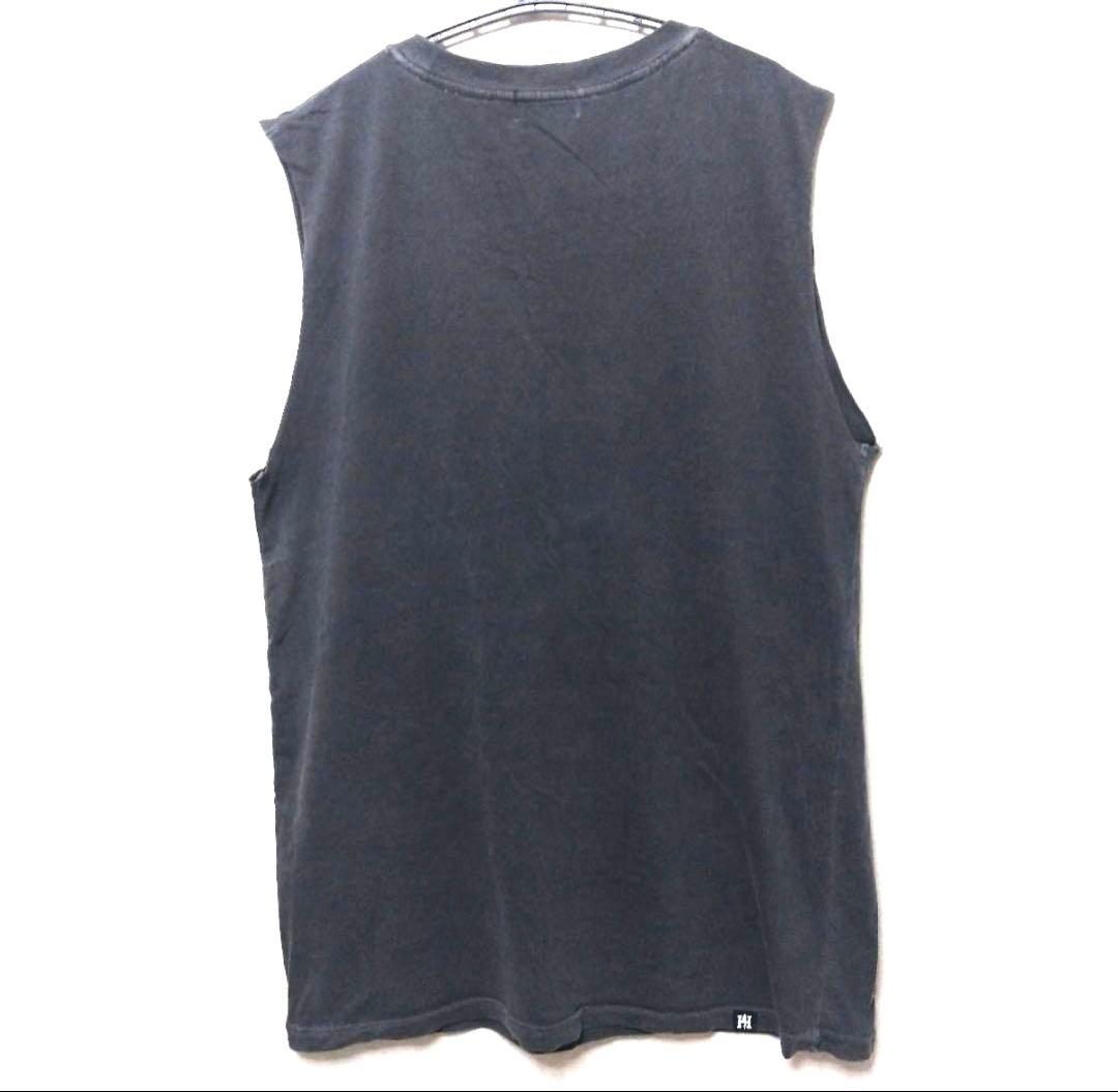 美品 HYSTERIC Glamour スタッズ タンクトップ