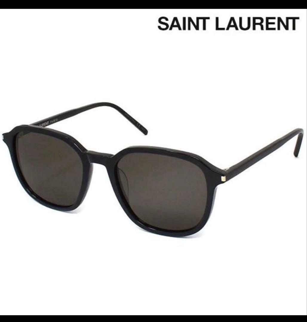SAINT LAURENT ATSUSHI サングラス