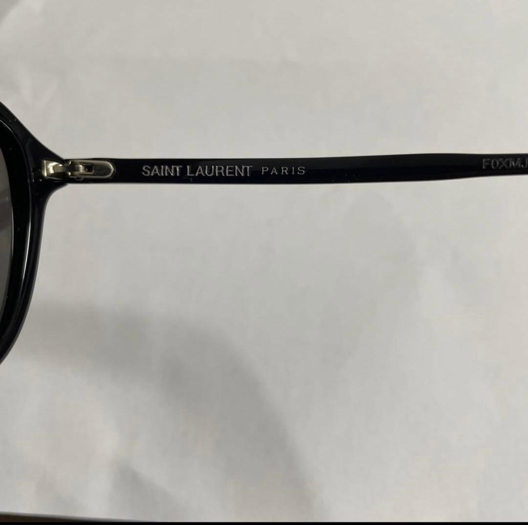 SAINT LAURENT ATSUSHI サングラス