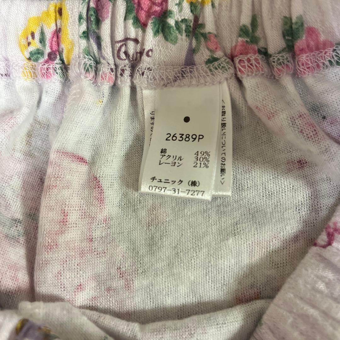 〜BEBE〜チュニック　鴨居羊子　パジャマ