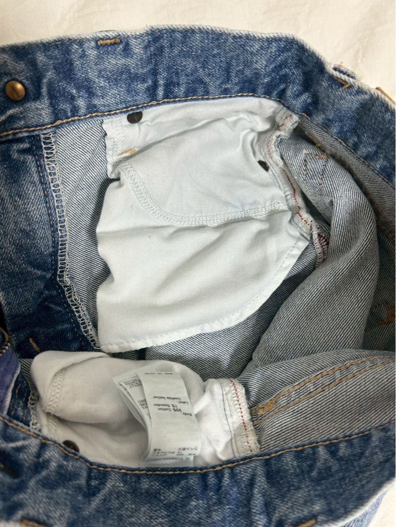 【お値下げ可】　MOUSSY MVS FLARE 22
