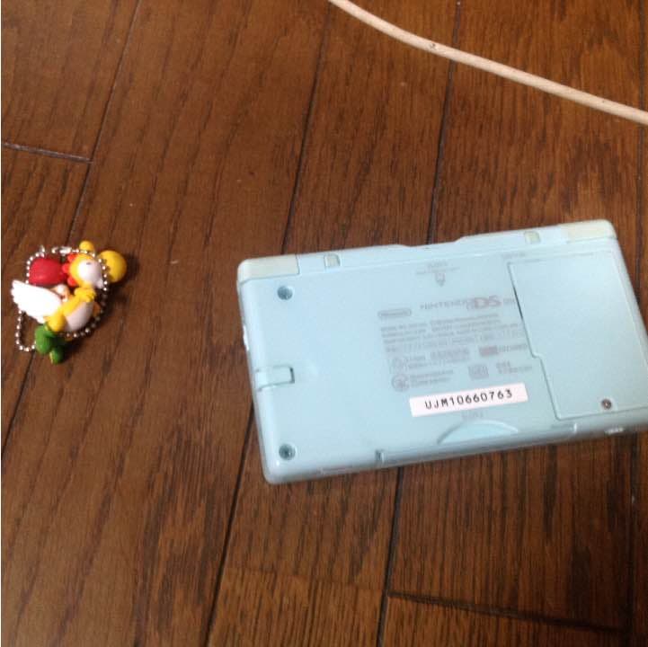 DSとソフト