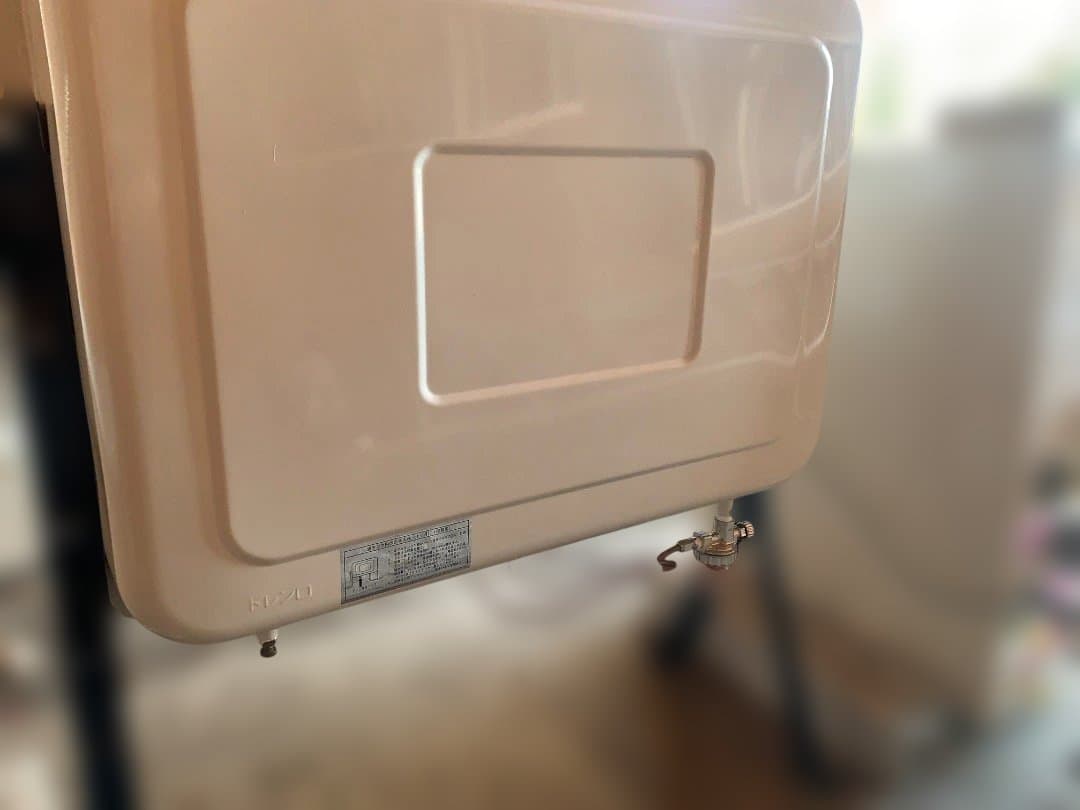 給湯器(灯油タイプ) 専用オイルタンク付