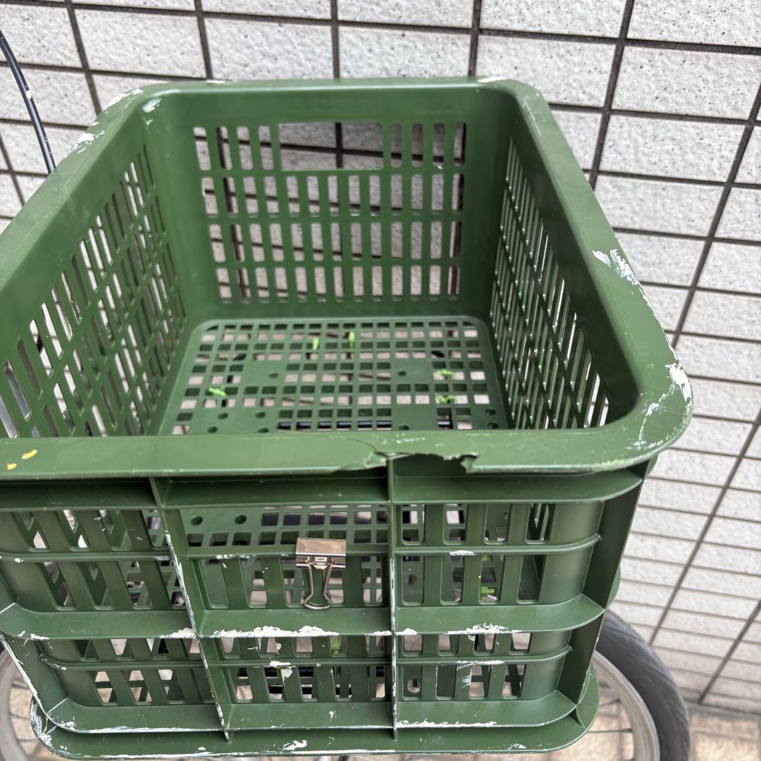 ピストバイク シングル クロモリ