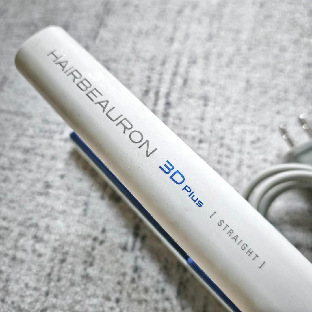 HAIRBEAURON 3DPlus ストレートヘアアイロン