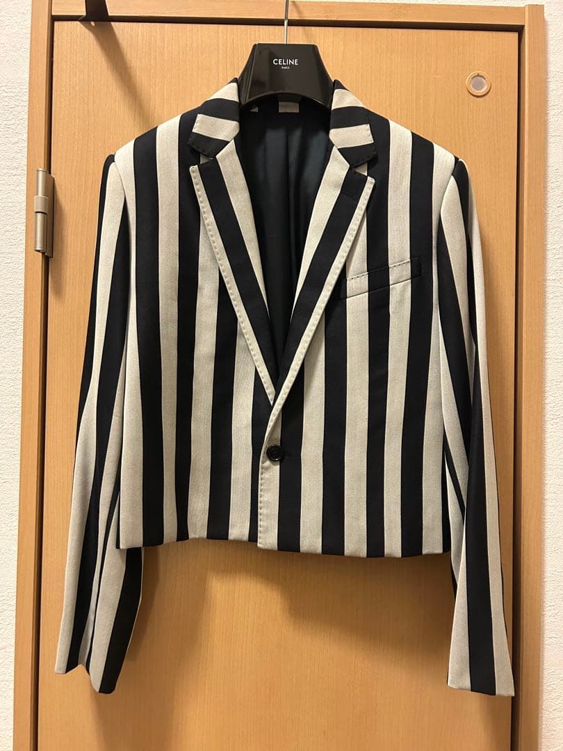 CELINE 19ss エディスリマン　スペーサージャケット44