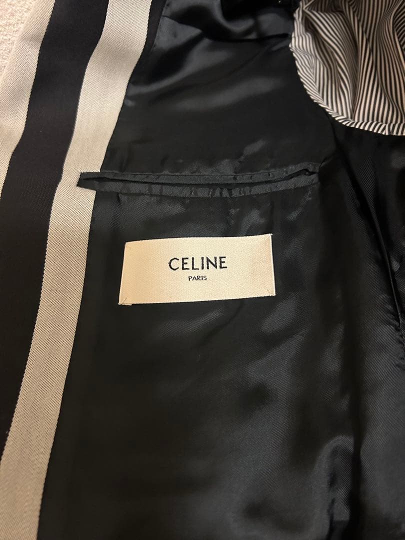 CELINE 19ss エディスリマン　スペーサージャケット44
