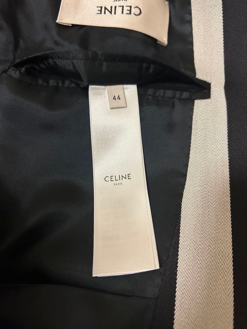 CELINE 19ss エディスリマン　スペーサージャケット44
