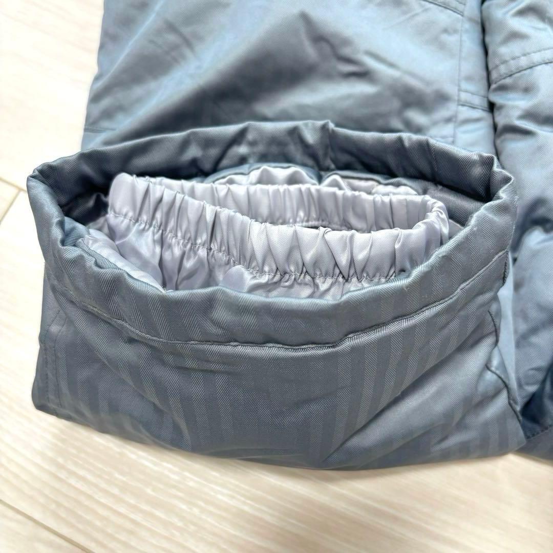 スノーカービング 上下セット スキーウェア スノーボード 男の子 黒 140