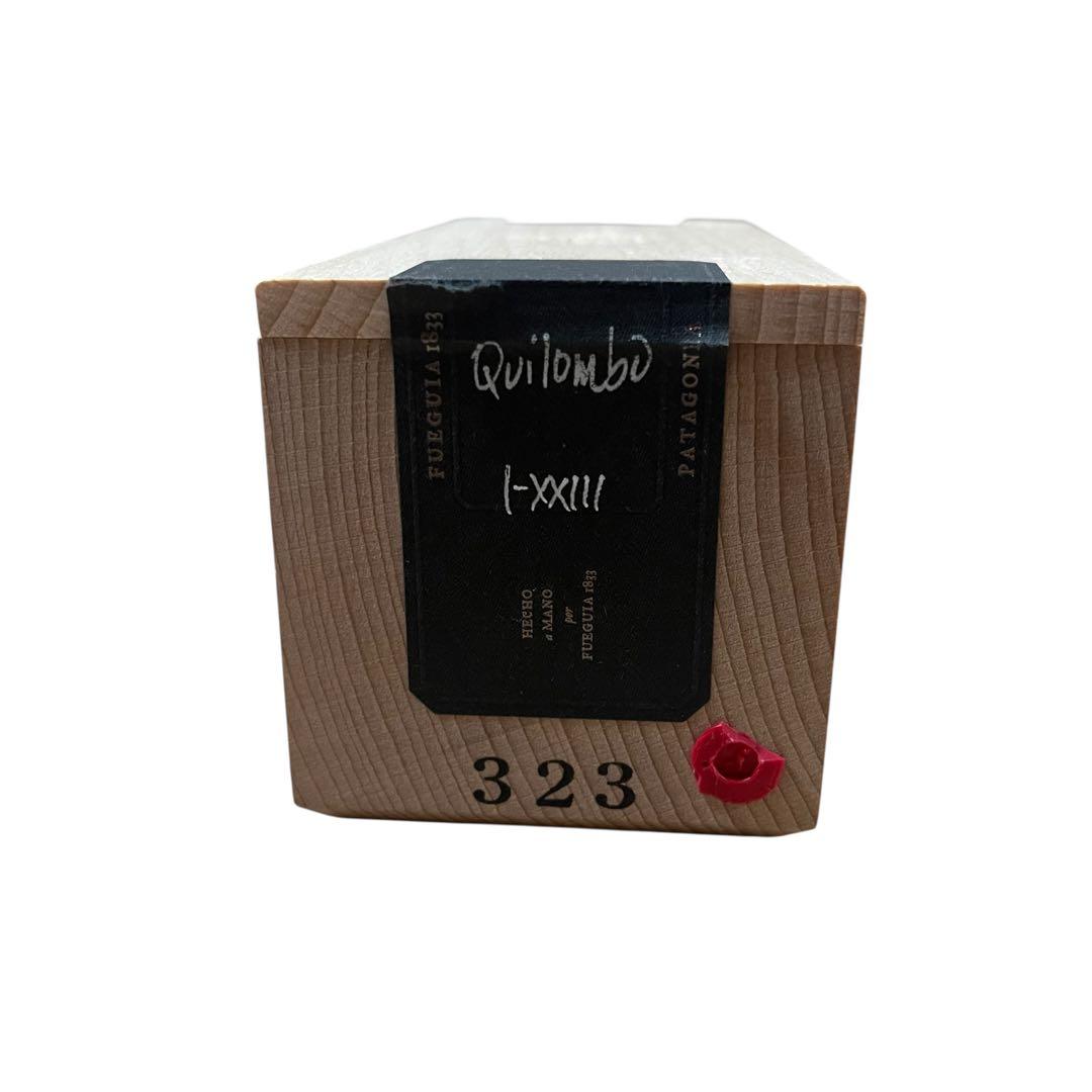 残量9割 FUEGUIA 1833 Quilombo 100ml I-XXIII