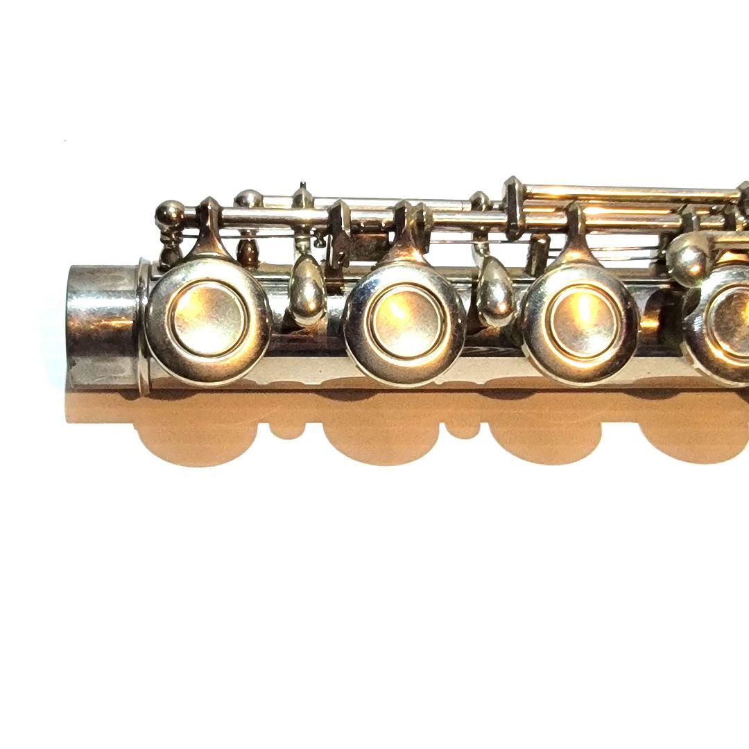【良品】YAMAHAフルート 211 フルート YFL-211 ケース付 Eメカ