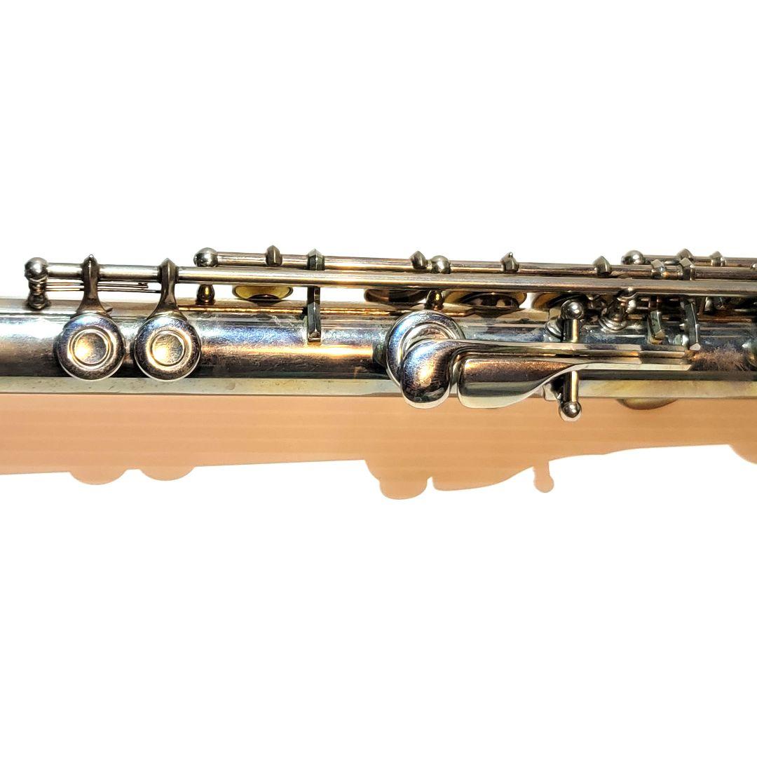 【良品】YAMAHAフルート 211 フルート YFL-211 ケース付 Eメカ
