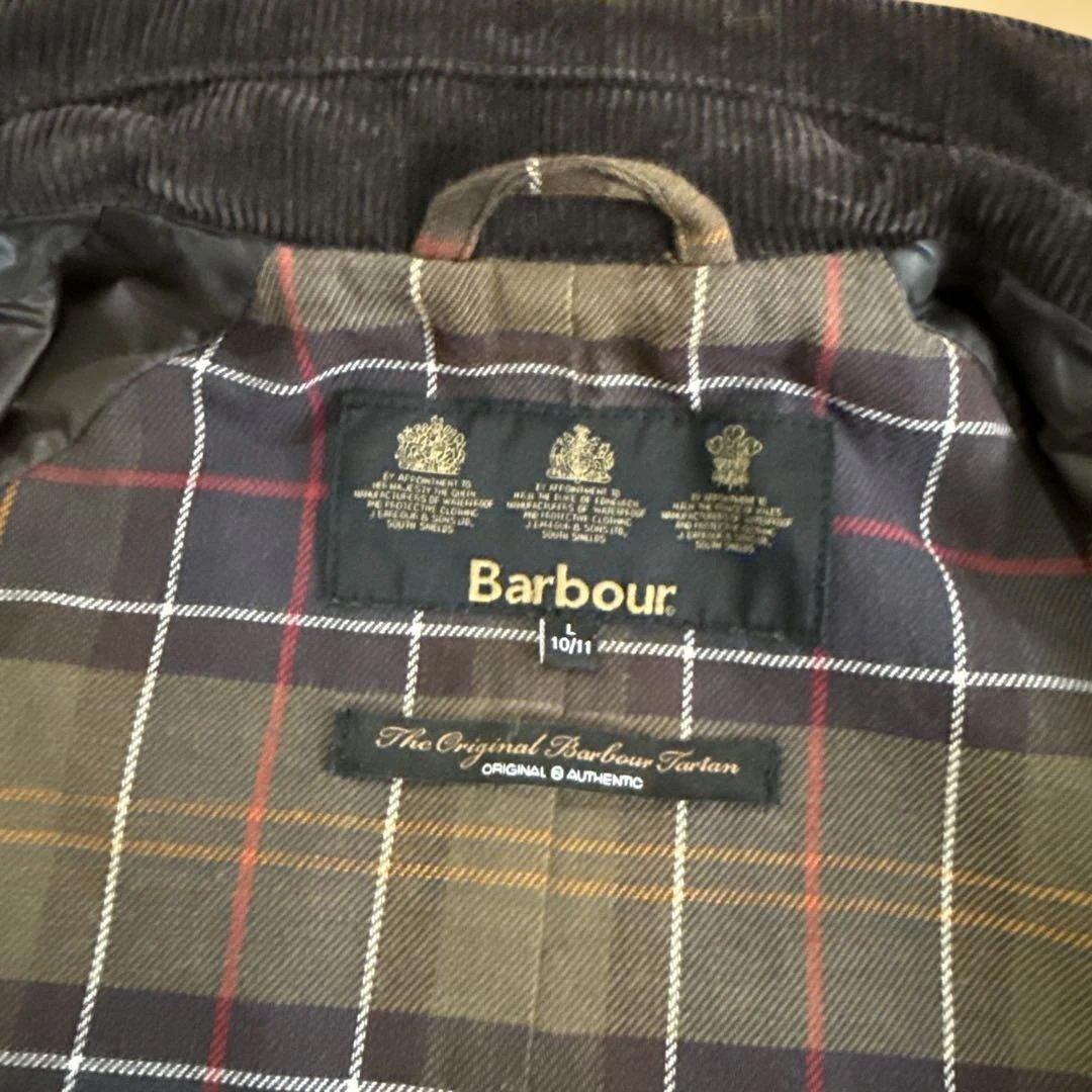 Barbour ジャケット/L/コットン/1102019 BEADNELL