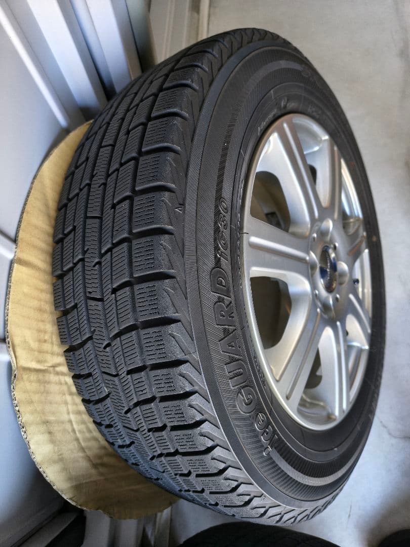 ice GUARD ig30 175/70R14 分割出品②２本セット【送料無料
