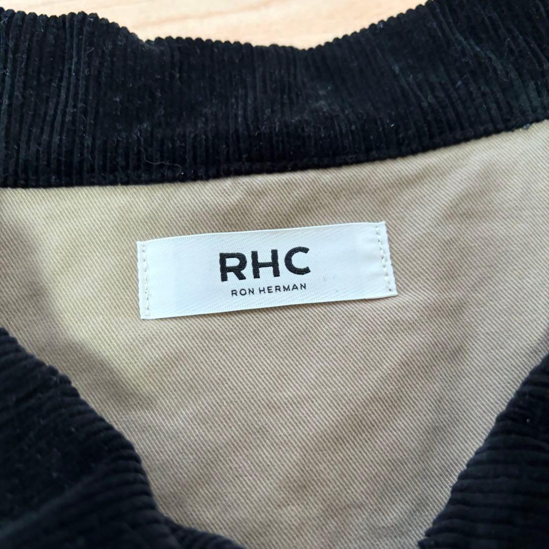 RHC ダックジャケット チャコール Lサイズ