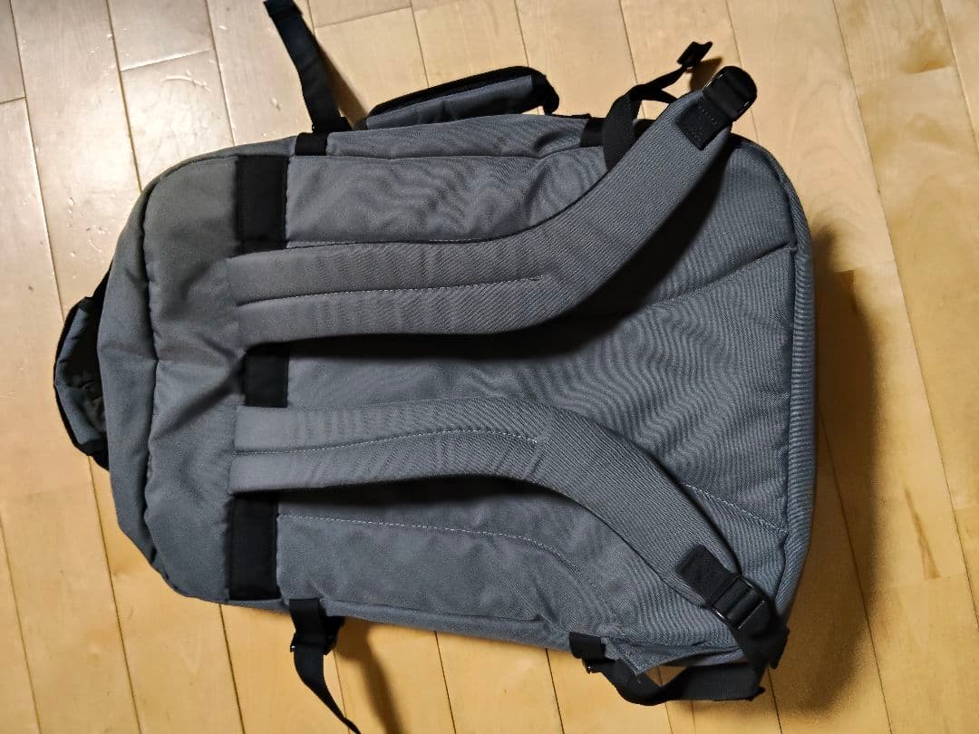 cabin zero 44L グレー バックパック
