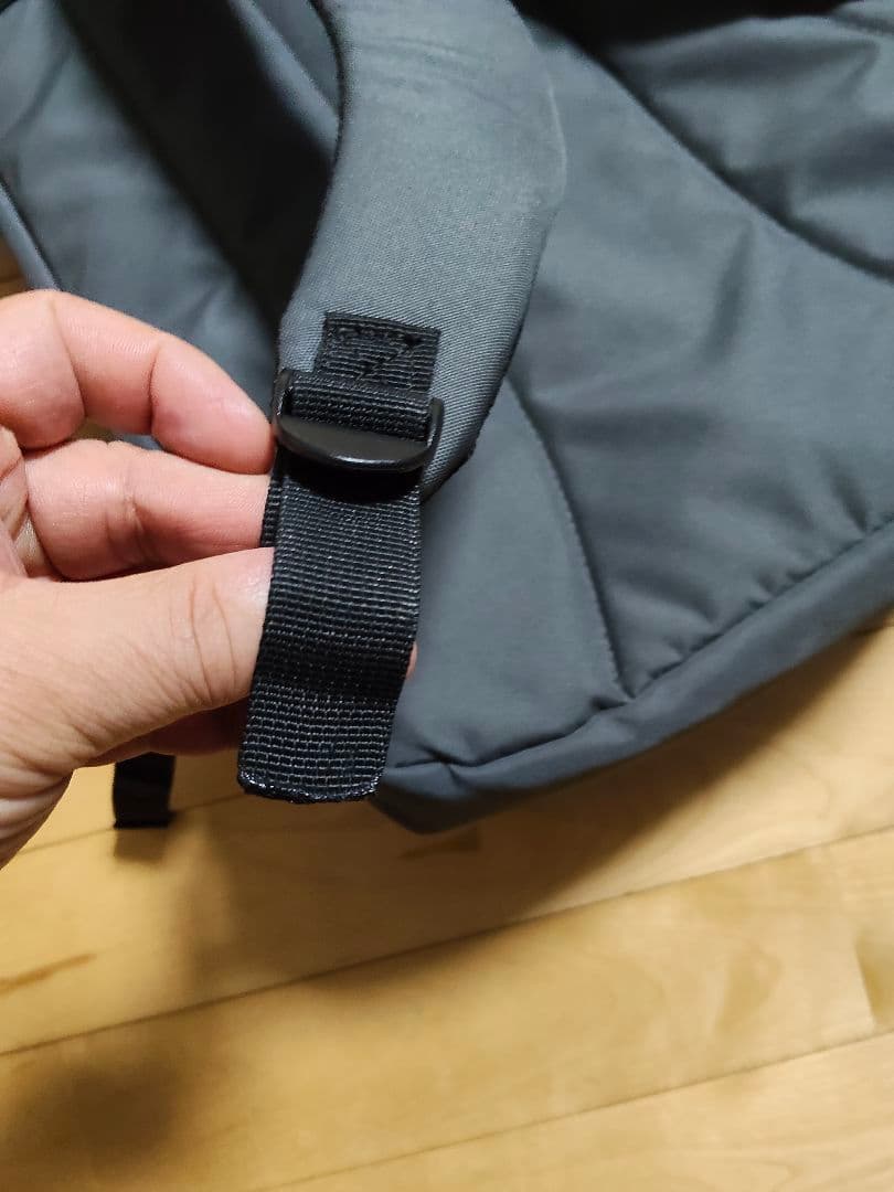 cabin zero 44L グレー バックパック