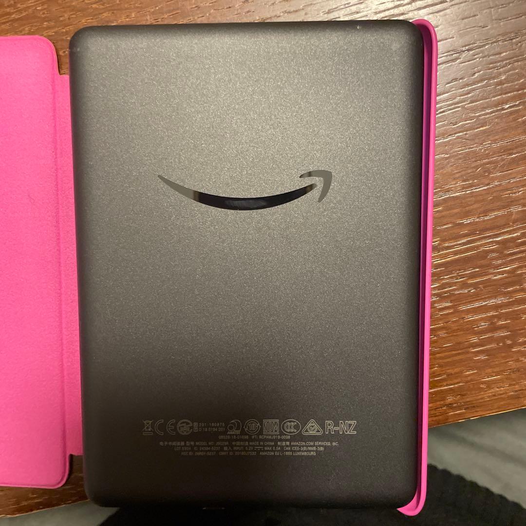 2019年発売Amazon Kindle第10世代　キッズモデル本体