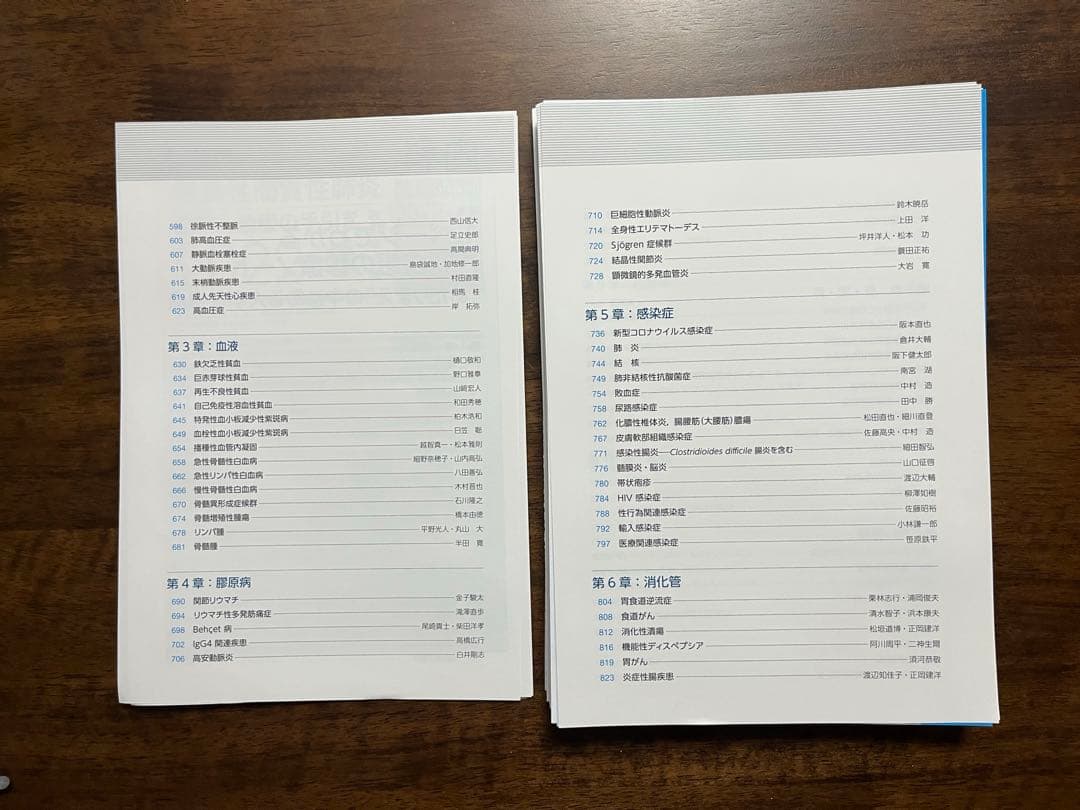 【裁断済】 1ページでわかる内科疾患の診療ノート