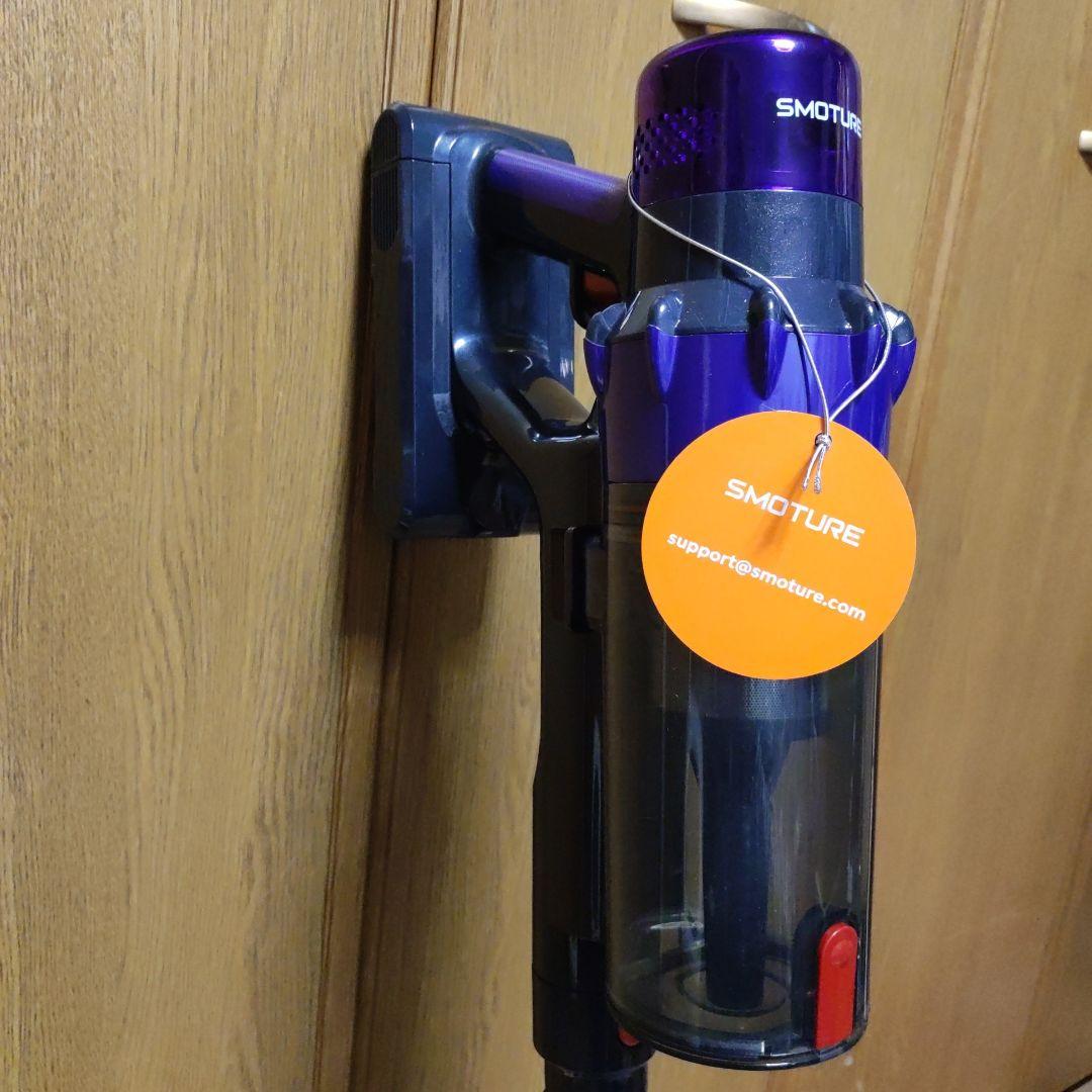 ダイソン風　コードレス掃除機