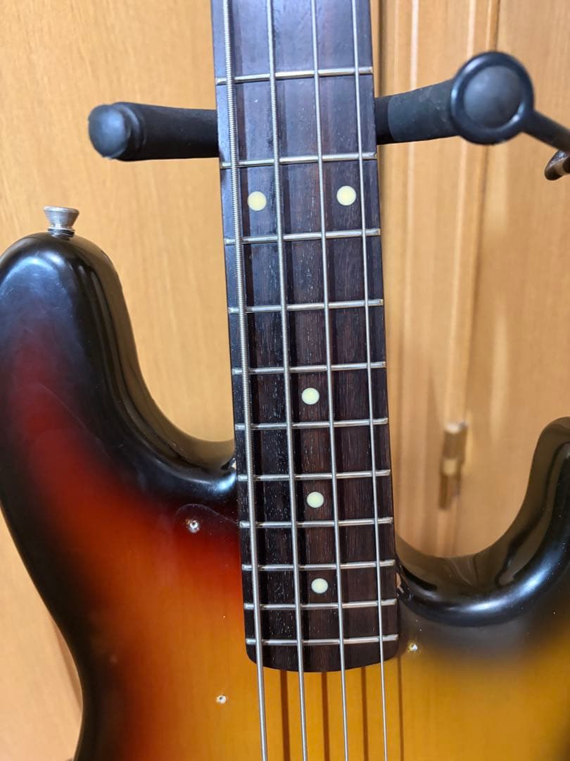 EDWARDS E-JB エレキベース サンバースト
