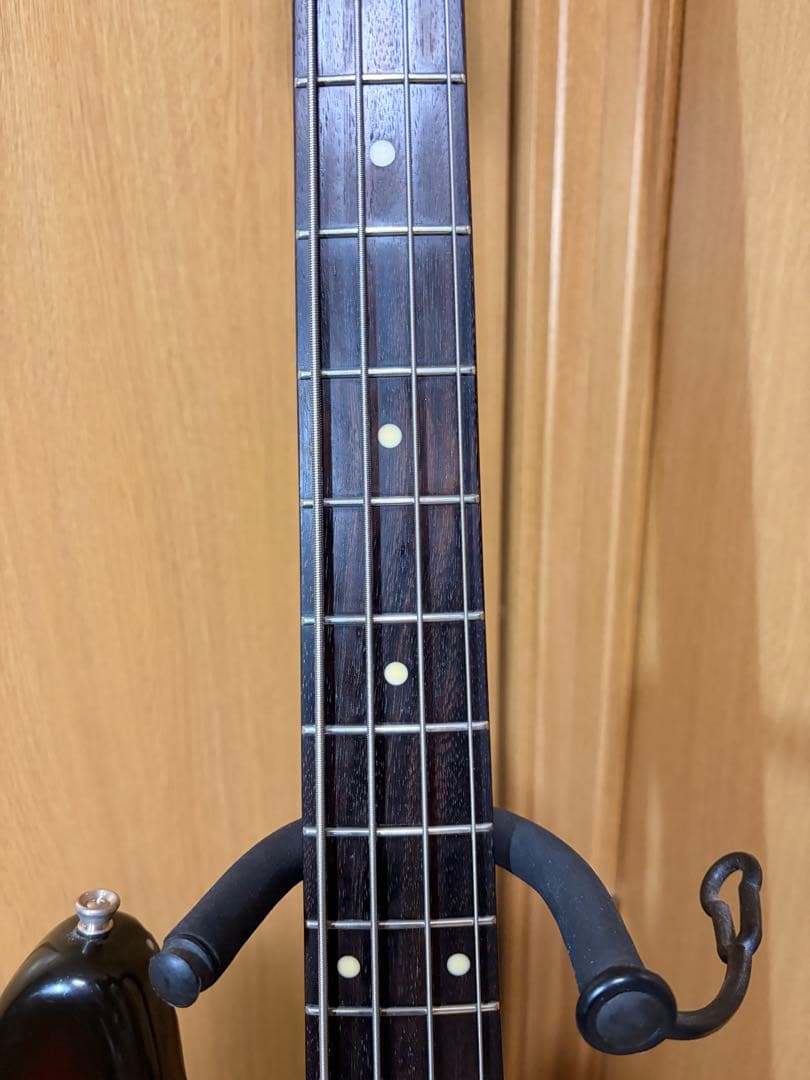 EDWARDS E-JB エレキベース サンバースト