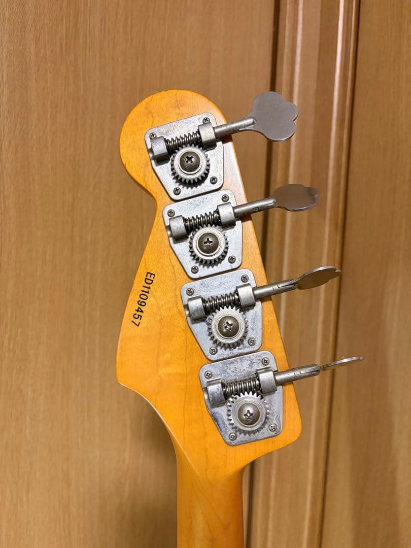 EDWARDS E-JB エレキベース サンバースト