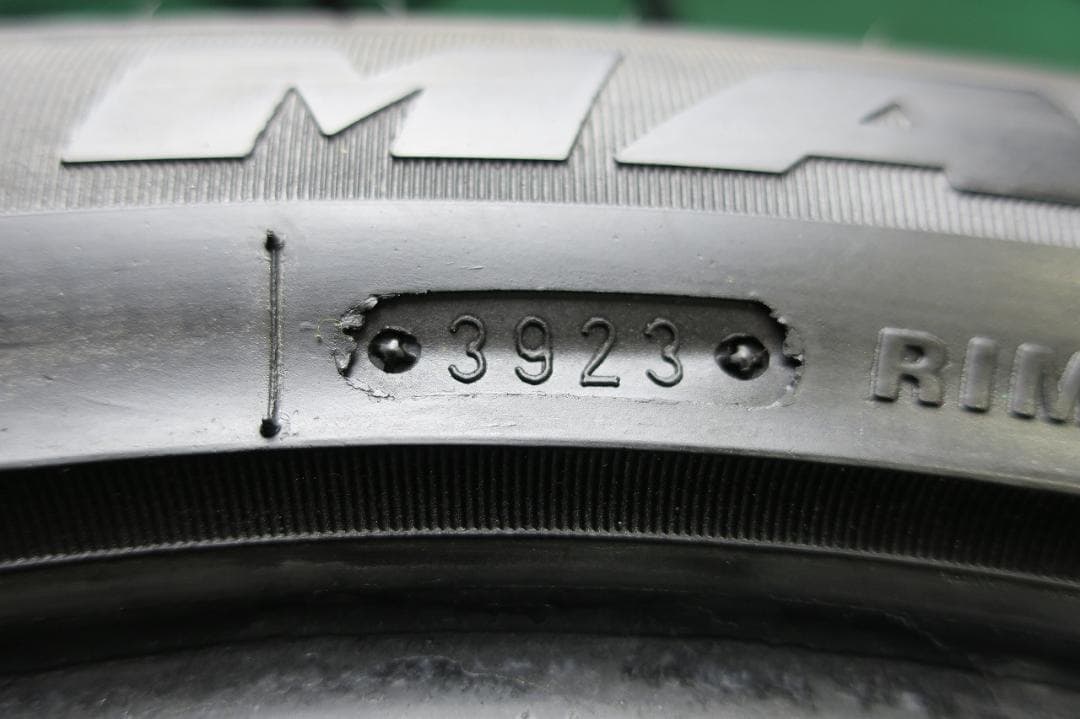 ◆ほぼ新品◆2023年製 225/55R18 マックストレック シエラ S6