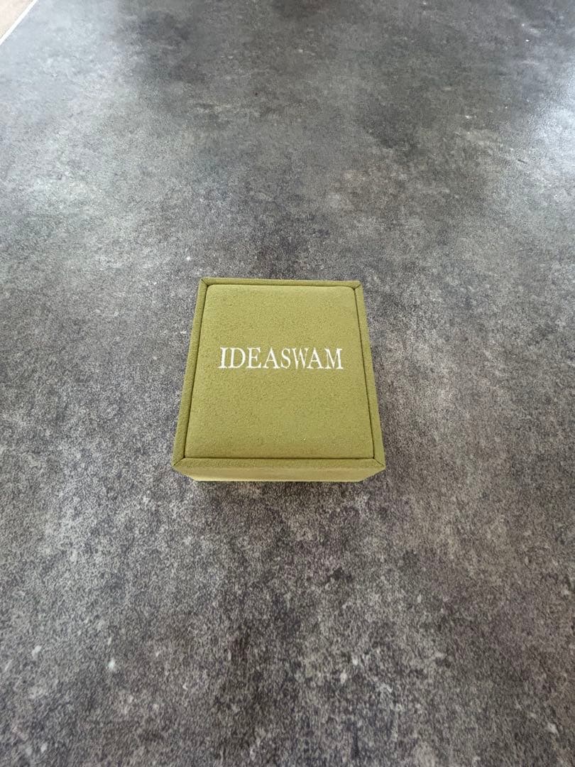 【即完】ideaswam ネックレス- Brass 50cm