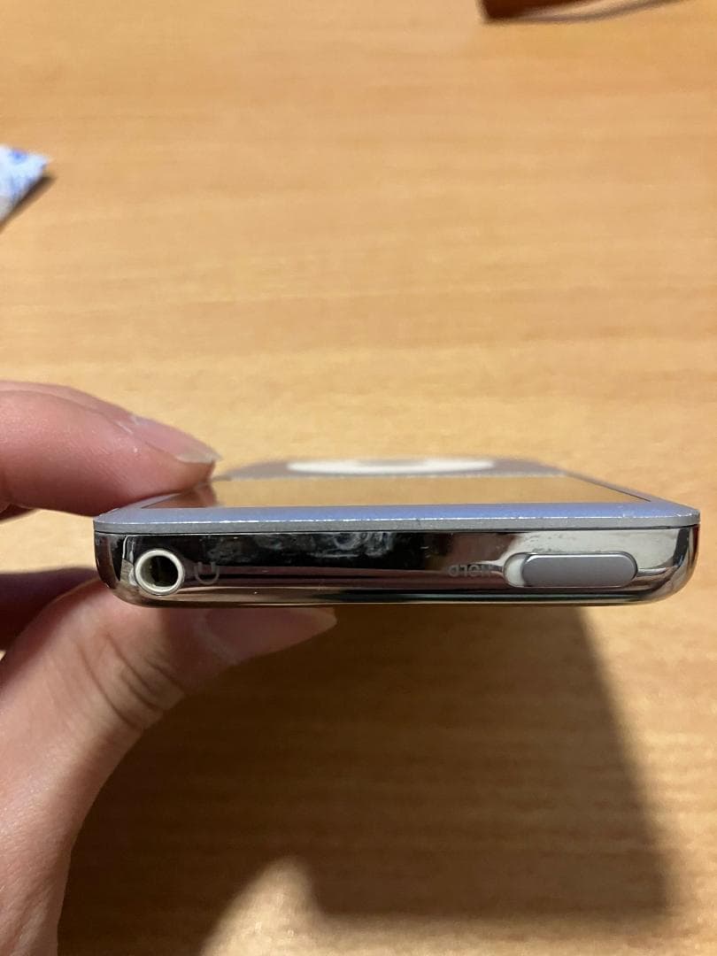 Apple iPod 120GB（ジャック・カバー含め）