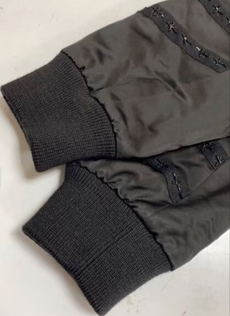 ジャケット・アウター Saint Laurent 20ss Black Officer Jacket