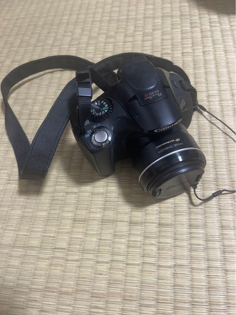 Canon デジタル一眼レフカメラ 35-80mmレンズ付き
