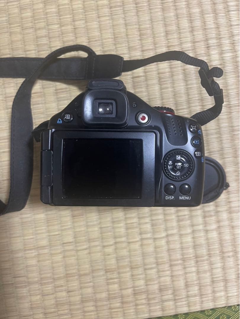 Canon デジタル一眼レフカメラ 35-80mmレンズ付き