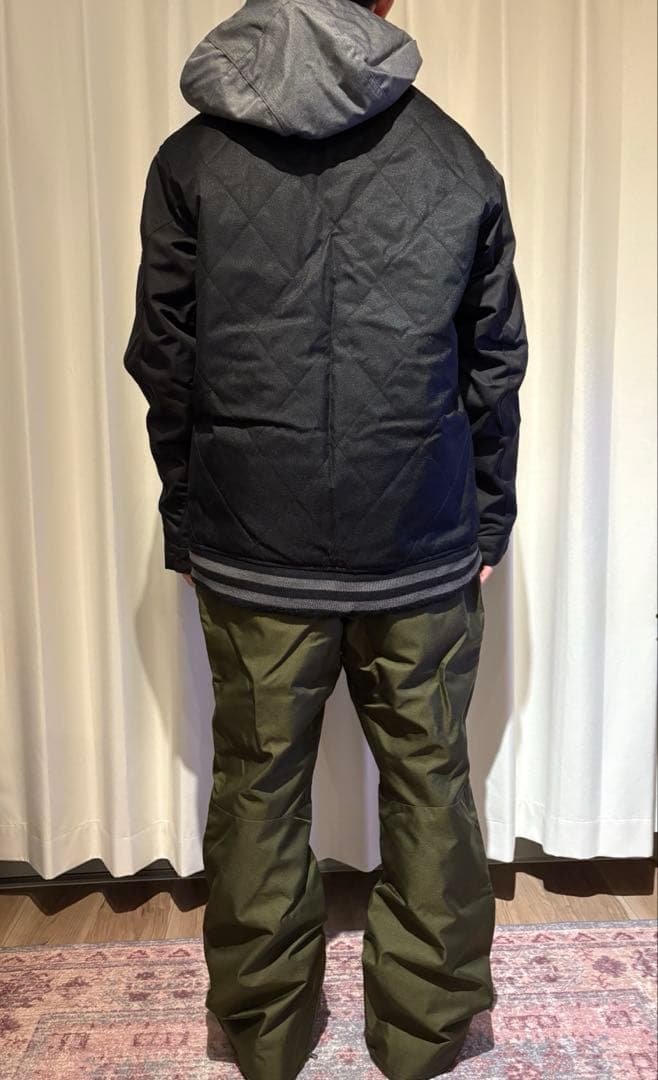 FOURNINES スノボウェア 上下セット M